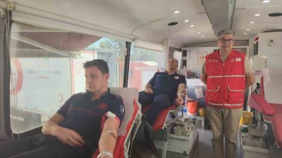 Balıkesir İtfaiye Daire Başkanlığı 25 Eylül-1 Ekim tarihleri arasında kutlanan