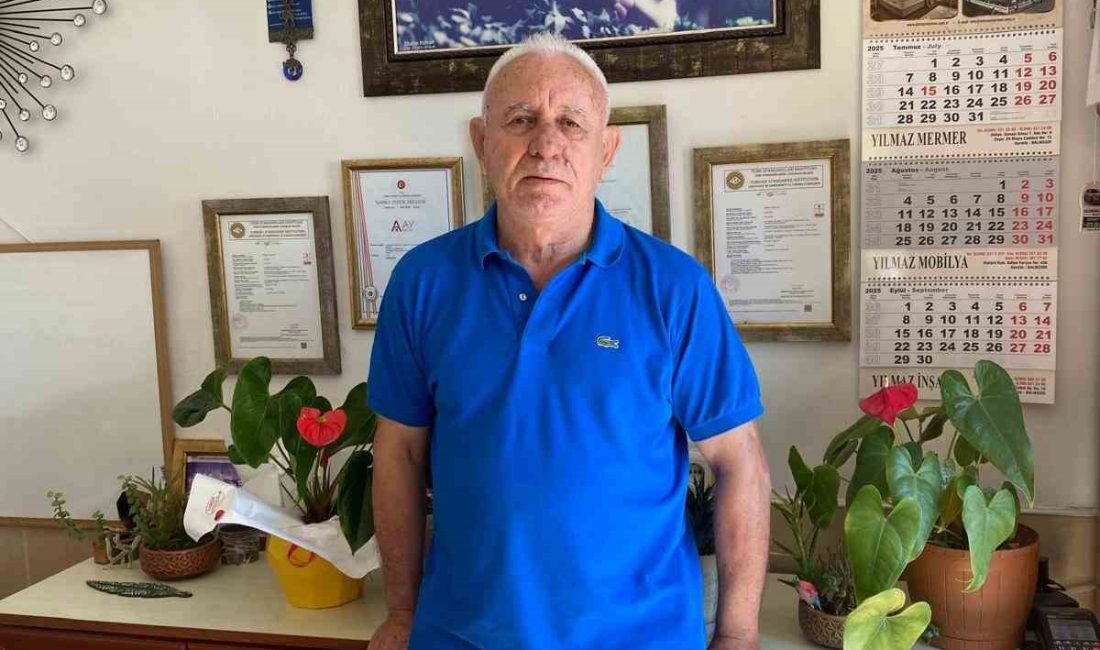 Ayvalık Kızılay’ın dümenine Osman Arslan geçti Balıkesir’in Ayvalık ilçesinde bir süre önce Kızılay Genel Merkezi tarafından