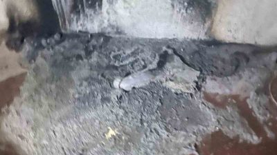 Balıkesir’in Sındırgı ilçesi Aslandede Mahallesi’nde bulunan bir düğün salonunda gece