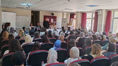 2025-2026 Eğitim Öğretim Yılı’nda Bandırma Halk Eğitimi Merkezi Müdürlüğü bünyesinde