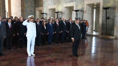 İtfaiye Teşkilatının 311. kuruluş yıldönümü kapsamında Balıkesir Büyükşehir Belediyesi İtfaiye