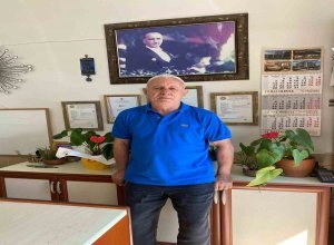 Balıkesir’in Ayvalık ilçesinde bir süre önce Kızılay Genel Merkezi tarafından