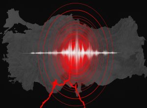 Afet ve Acil Durum Yönetimi Başkanlığı (AFAD) Balıkesir’in Sındırgı ilçesinde