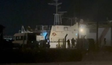 Erdek açıklarında gündüz Halit Yukay’a ait olduğu değerlendirilen cesede ait