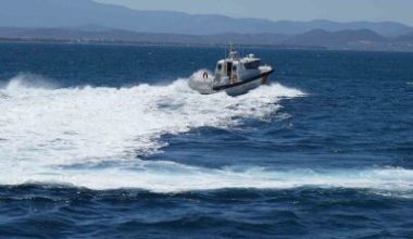 Balıkesir’in Edremit ilçesi Akçay sahilinde kaybolan 74 yaşındaki İsmail Hezer’in