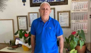 Balıkesir’in Ayvalık ilçesinde bir süre önce Kızılay Genel Merkezi tarafından