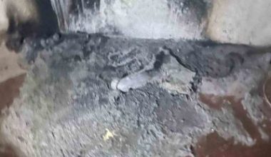 Balıkesir’in Sındırgı ilçesi Aslandede Mahallesi’nde bulunan bir düğün salonunda gece
