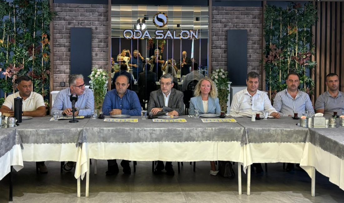 Marmara Bölgesi’nin ilk fuarı olma özelliğini taşıyan organizasyona Konya, Bilecik,