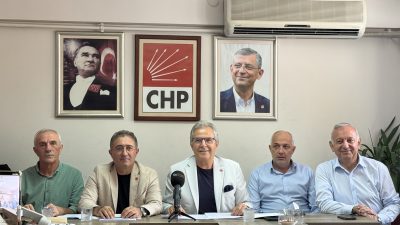 Bandırma Belediye Başkanı Dursun Mirza, 31 Ağustos’ta gerçekleştirilen CHP mahalle