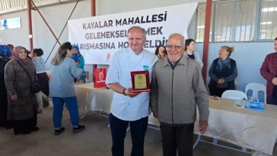 Balıkesir Aşçılar, Pastacılar Dernek Başkan olan ünlü şef Levent Kaynak