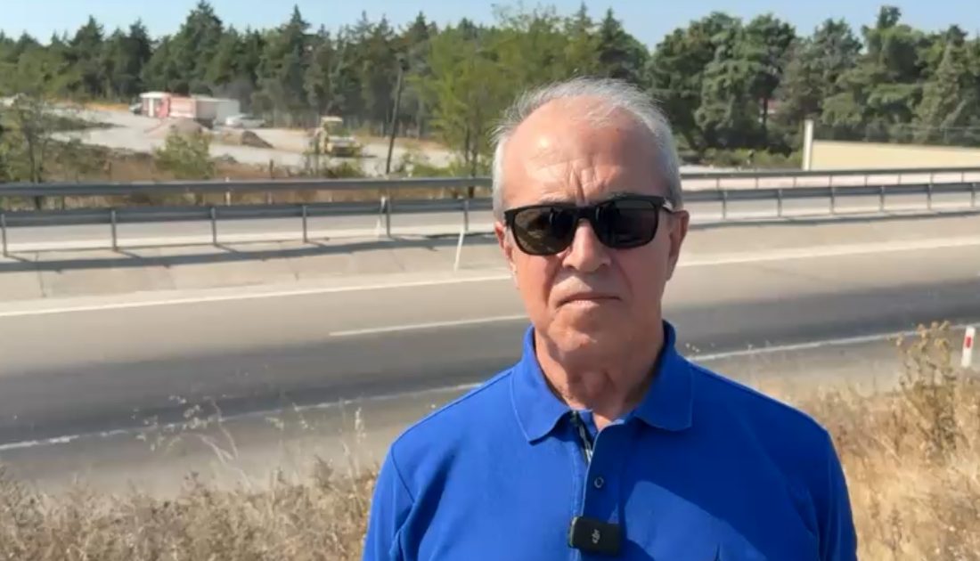 Marmaris’teki Kızılbük oteliyle çevre tartışmalarıyla gündeme gelen Sinpaş, bu kez