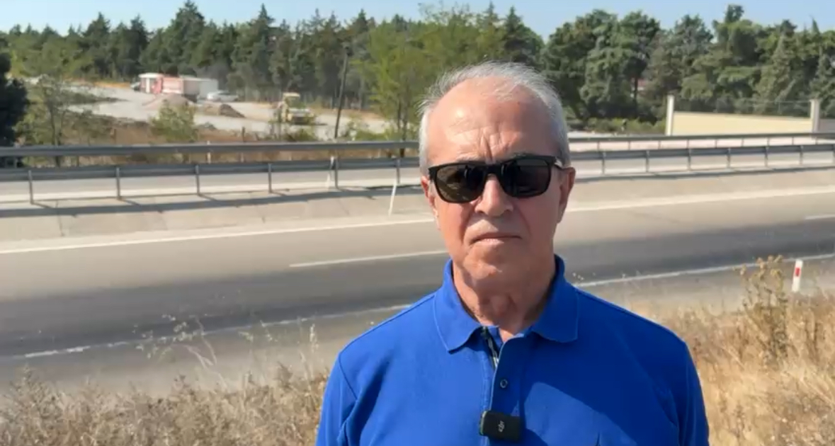 Marmaris’teki Kızılbük oteliyle çevre tartışmalarıyla gündeme gelen Sinpaş, bu kez