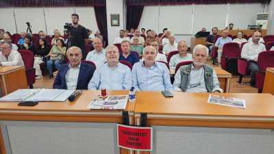 Bandırma Belediye Meclisi eylül ayı olağan toplantısında önemli kararlar aldı.