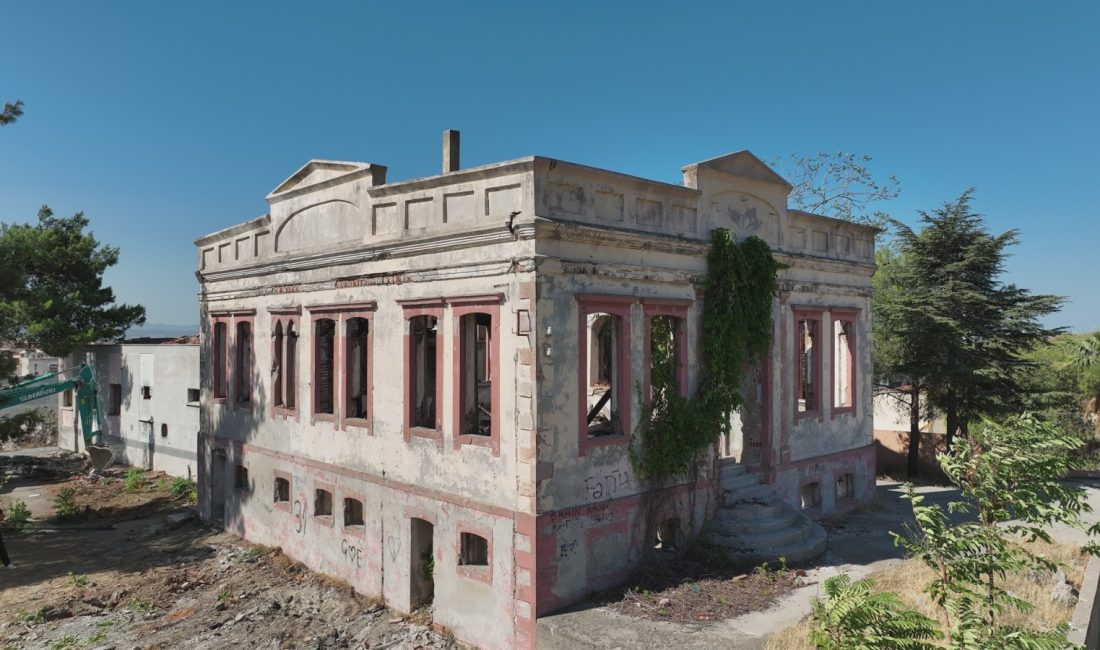 “Balıkesir Emanettir” anlayışıyla şehrin tarihi mirasına değer katan Balıkesir Büyükşehir