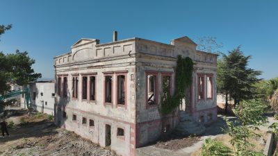 “Balıkesir Emanettir” anlayışıyla şehrin tarihi mirasına değer katan Balıkesir Büyükşehir