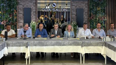 Marmara Bölgesi’nin ilk fuarı olma özelliğini taşıyan organizasyona Konya, Bilecik,