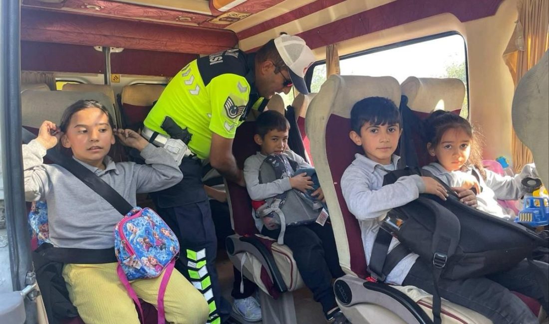 Balıkesir İl Jandarma Komutanlığı ekipleri, 15-21 Eylül 2025 tarihleri arasında