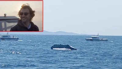 Marmara Denizi’nde 4 Ağustos’ta batan teknesinin ardından kaybolan iş insanı