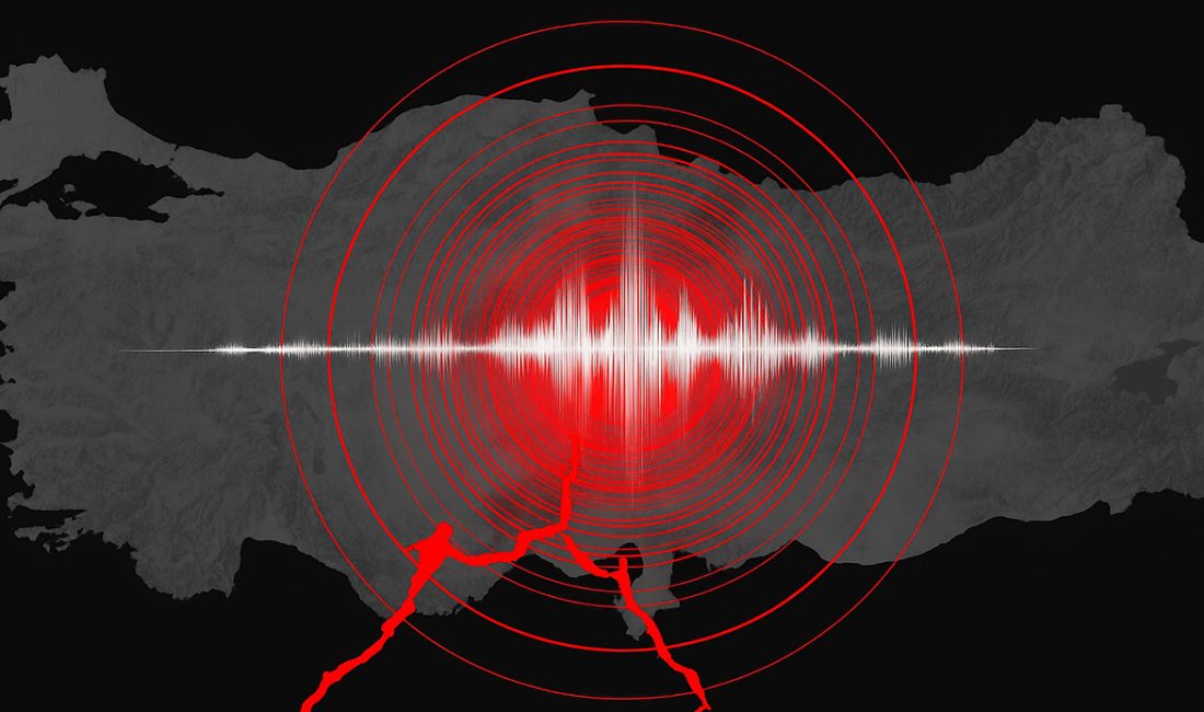 Balıkesir’de 4.5 büyüklüğünde deprem Afet ve Acil Durum Yönetimi Başkanlığı (AFAD) Balıkesir’in Sındırgı ilçesinde