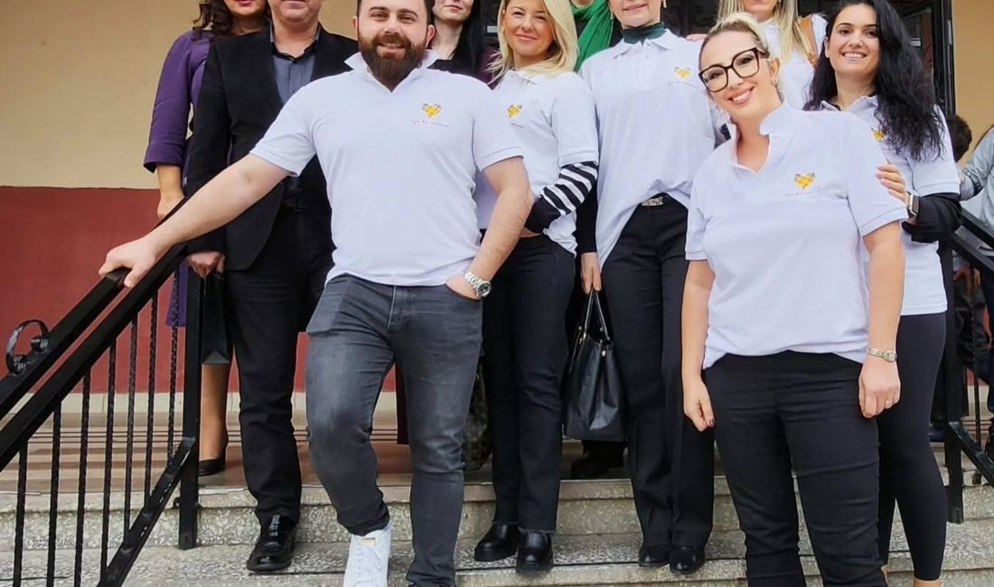 “Karnımız Zil Çalmasın” Projesi 3 Yaşında Balıkesir’in gönüllü oluşumlarından İyi ki Varsın Derneği, çocukların beslenme ihtiyaçlarına