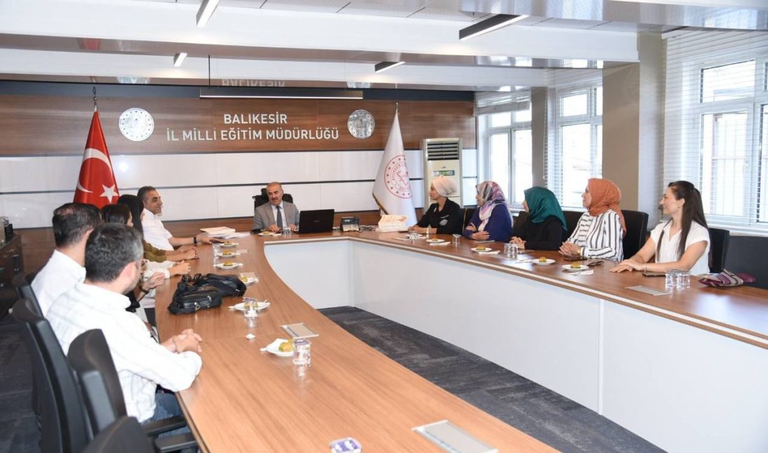 Milli Eğitim Bakanlığı tarafından yayımlanan Eğitimde Yapay Zekâ Politika Belgesi