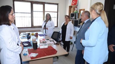 Balıkesir Olgunlaşma Enstitüsü yeni hizmet binasında eğitim vermeye başladı. İl