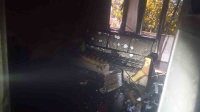 Balıkesir’in Susurluk ilçesi Karşıyaka Mahallesi’nde bulunan 2 katlı müstakil bir