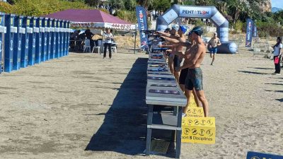 Alanya’da yapılan Biathle Triathle Avrupa Şampiyonası Milli Takım seçmeleri tamamlandı.