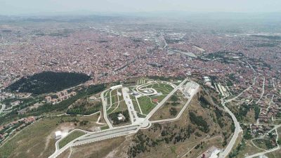 Balıkesir’de dün gece yaşanan 2.5 büyüklüğündeki hissedilen deprem tüm şehirde