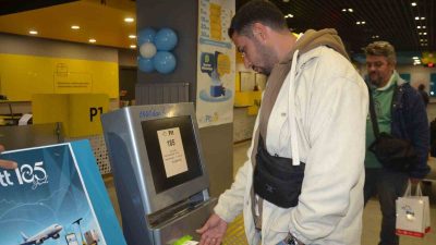 Posta ve Telgraf Teşkilatı’nın (Ptt) 185. kuruluş yıl dönümü Balıkesir’de