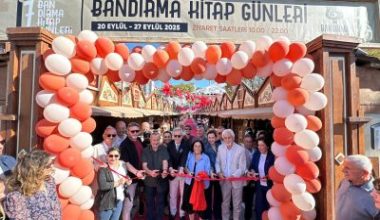 Bandırma Belediyesi’nin geleneksel hale getirdiği ve bu yıl 7’ncisi düzenlenen