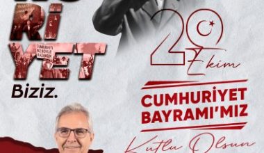 Ulu Önderimiz Gazi Mustafa Kemal Atatürk’ün en büyük eseri olan