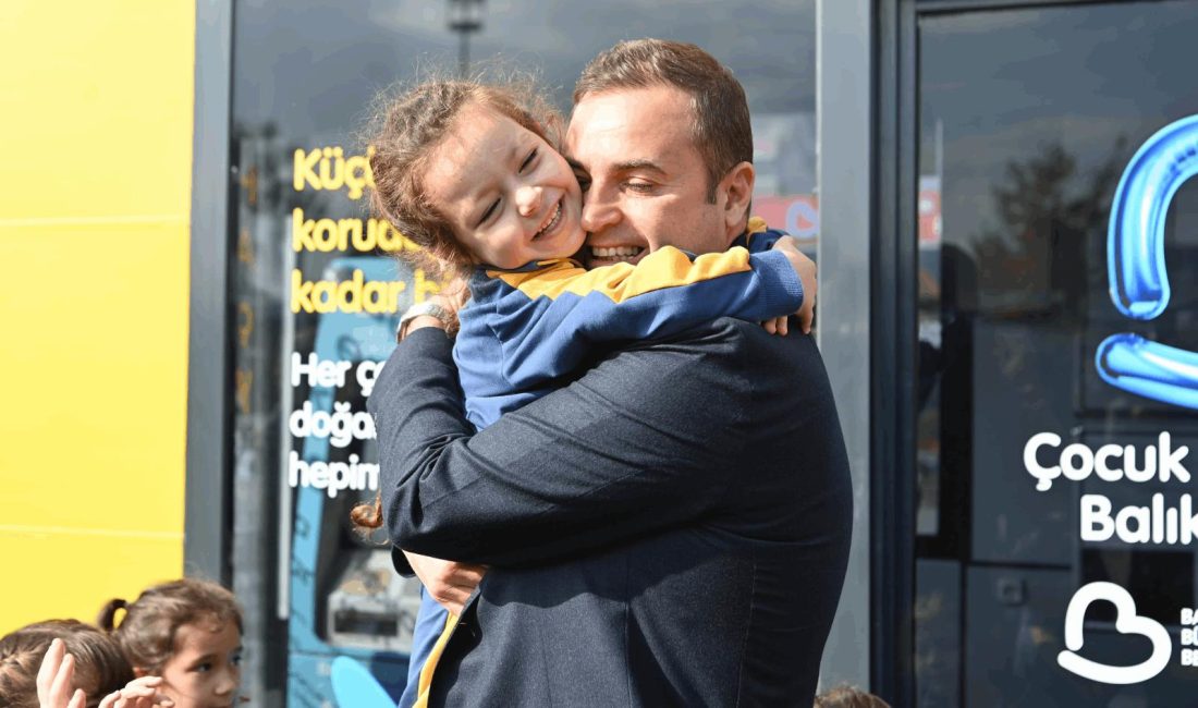 Balıkesir Büyükşehir Belediyesi, sürdürülebilir ulaşım politikaları ve çevre dostu şehircilik