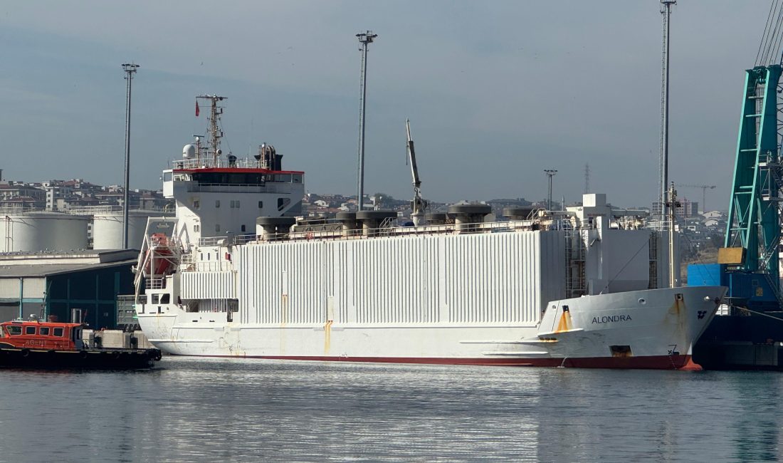 Kuru yük tozu, hayvan kokusu, deniz kirliliği… Çelebi Liman Müdürü Gürkan Bayır nerede Balıkesir’in Bandırma ilçesinde çevre ve halk sağlığı tartışmaları yeniden gündeme