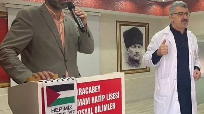 Balıkesir'den Sumud Filosu ile Gazze'ye giden 3 doktor ve 1