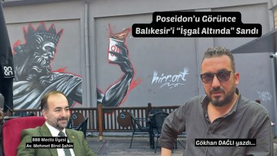 AK Parti Balıkesir Büyükşehir Belediye Meclis Üyesi Avukat Mehmet Birol