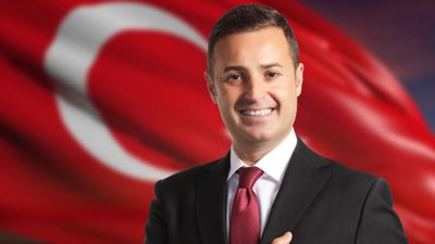 Başkan Akın’dan 29 Ekim Cumhuriyet Bayramı Mesajı Balıkesir Büyükşehir Belediye Başkanı Ahmet Akın, Cumhuriyetin 102. Yılı dolayısıyla