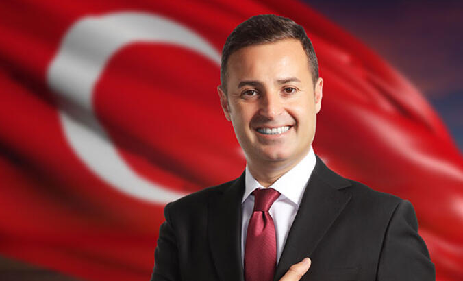 Balıkesir Büyükşehir Belediye Başkanı Ahmet Akın, Cumhuriyetin 102. Yılı dolayısıyla