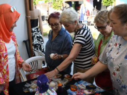 Balıkesir Büyükşehir Belediyesi bir ilke daha imza atarak ürettikleri bütün