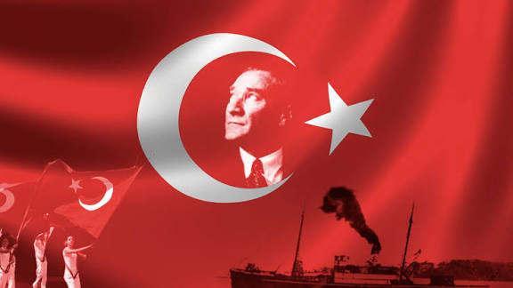 Cumhuriyetimizin ilanının 102. yılını, büyük bir sevinç ve gururla kutluyoruz. Ulu Önderimiz Gazi Mustafa Kemal Atatürk’ün en büyük eseri olan