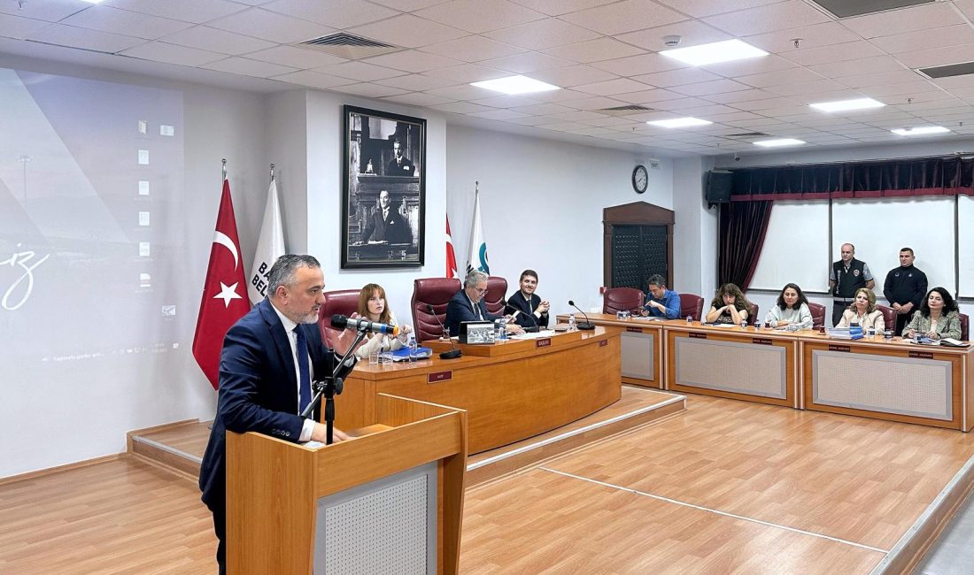 Balıkesir'in Bandırma ilçesinde imar planlarının gecikmesi ve sürecin uzamasına ilişkin