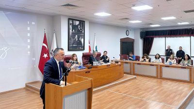 Balıkesir'in Bandırma ilçesinde imar planlarının gecikmesi ve sürecin uzamasına ilişkin