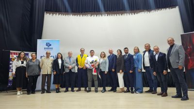 Bandırma Belediyesi,Bandırma Lions Kulübü Derneği ve Bandırma Royal Hastanesi’nin ortaklaşa“Bilinçli