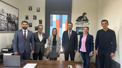 Amatör Spor Haftası etkinlikleri kapsamında, ilçemizde gençleri spora teşvik etmeye