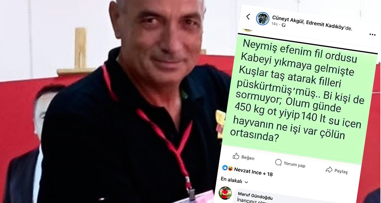 Balıkesir’in Edremit ilçesi Cumhuriyet Halk Partisi (CHP) Edremit Kadıköy Mahalle