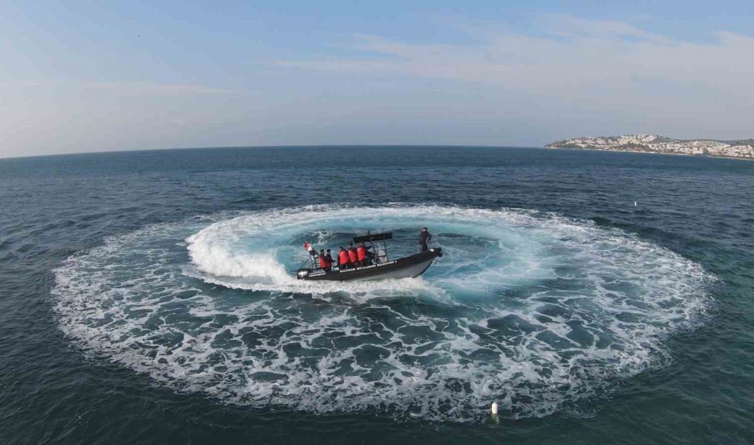 Balıkesir Büyükşehir Belediyesi İtfaiye Dairesi Başkanlığı tarafından aday memur personele;