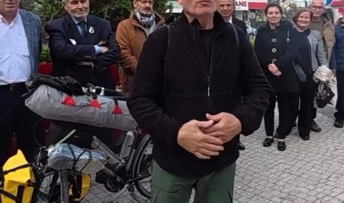 Balıkesir’in Susurluk ilçesinde yaşayan Fahrettin Şener, uzun süredir hayalini kurduğu