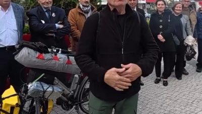 Balıkesir’in Susurluk ilçesinde yaşayan Fahrettin Şener, uzun süredir hayalini kurduğu