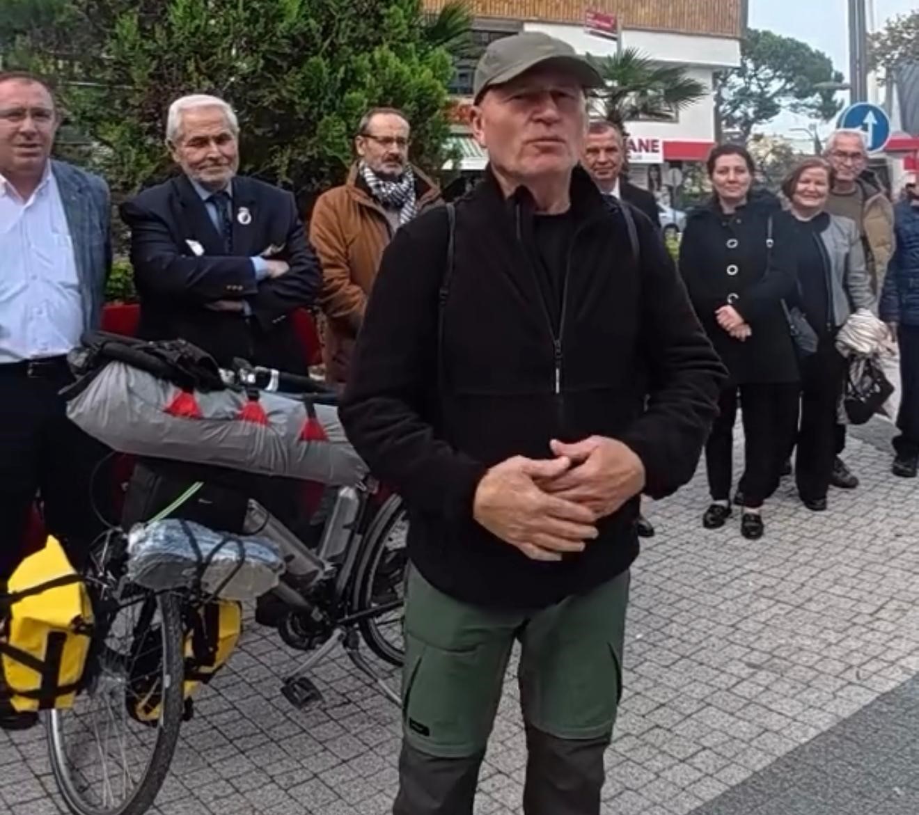 Balıkesir’in Susurluk ilçesinde yaşayan Fahrettin Şener, uzun süredir hayalini kurduğu