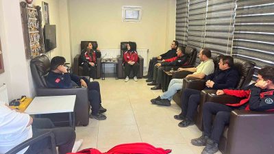 Balıkesir Büyükşehir Belediyesi İtfaiye Dairesi Başkanlığı bünyesinde çalışan personelin psikolojisini